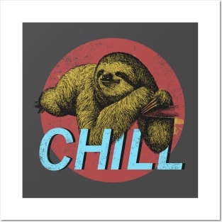 Chill Posters and Art